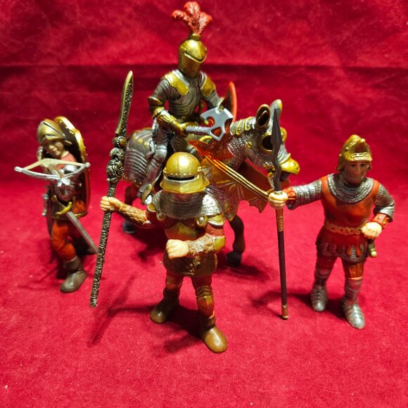 Schleich Red Knights - Picture 3 of 16